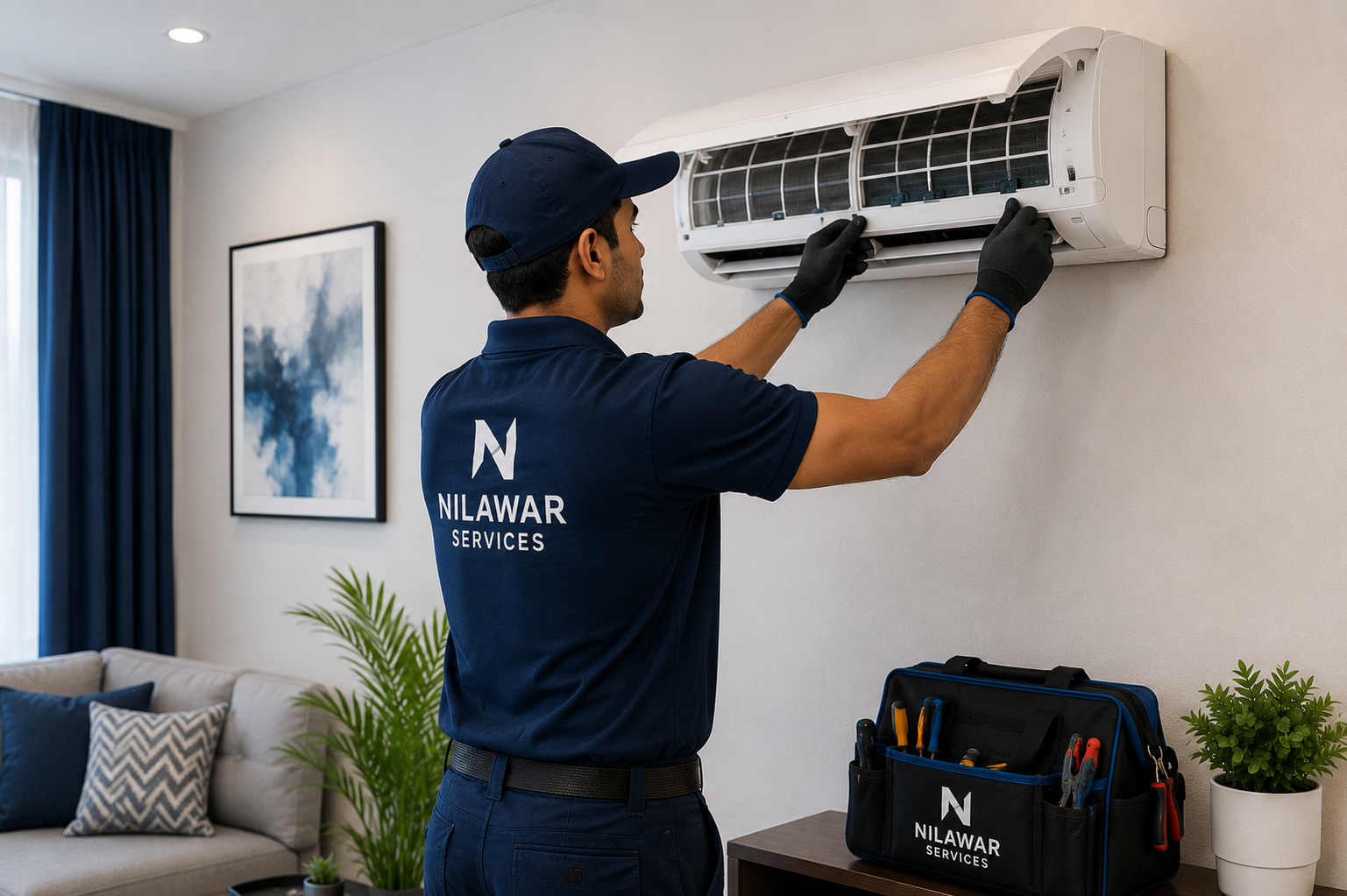 AC Service & Repair