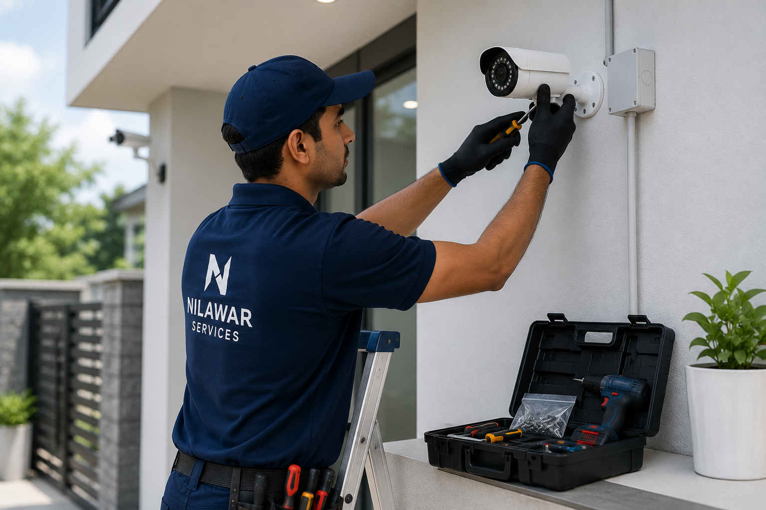 CCTV Installation & Repair