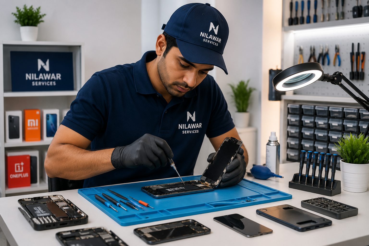 Mobile & Tablet Repair