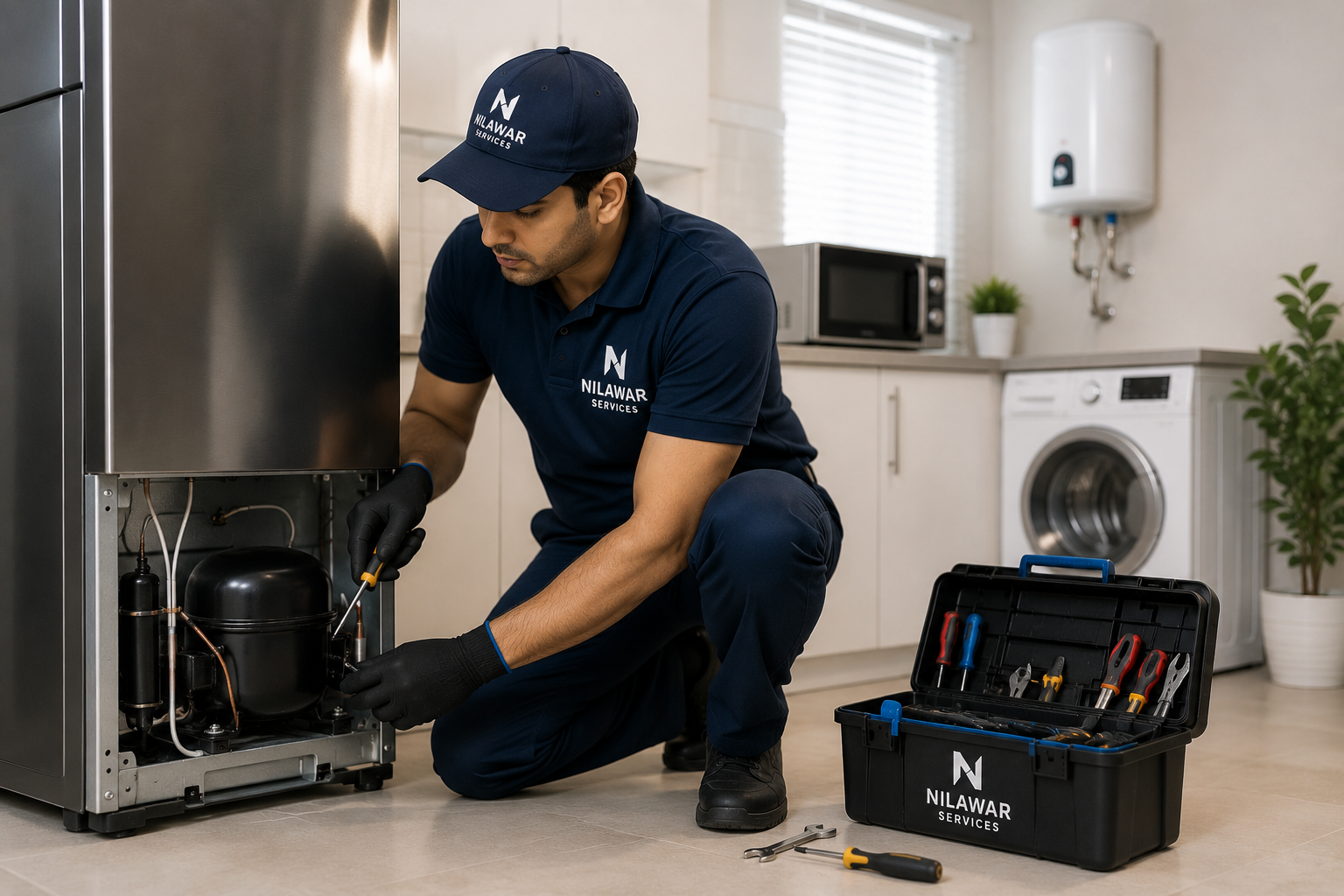 Home Appliance Repair
