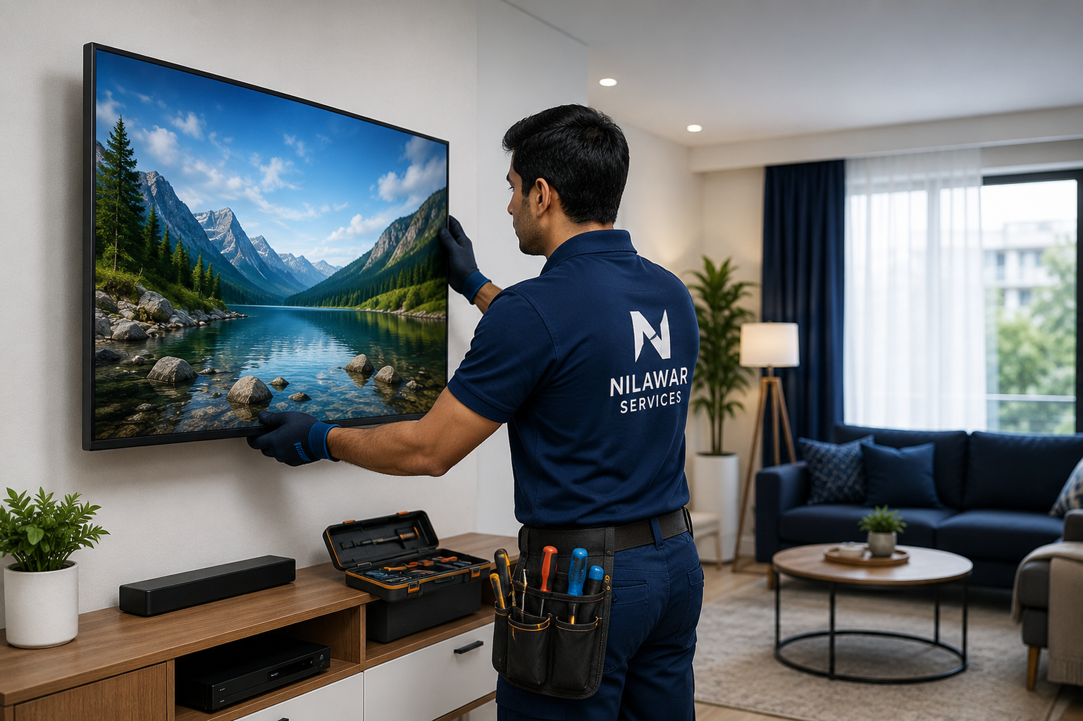 TV Repair & Installation