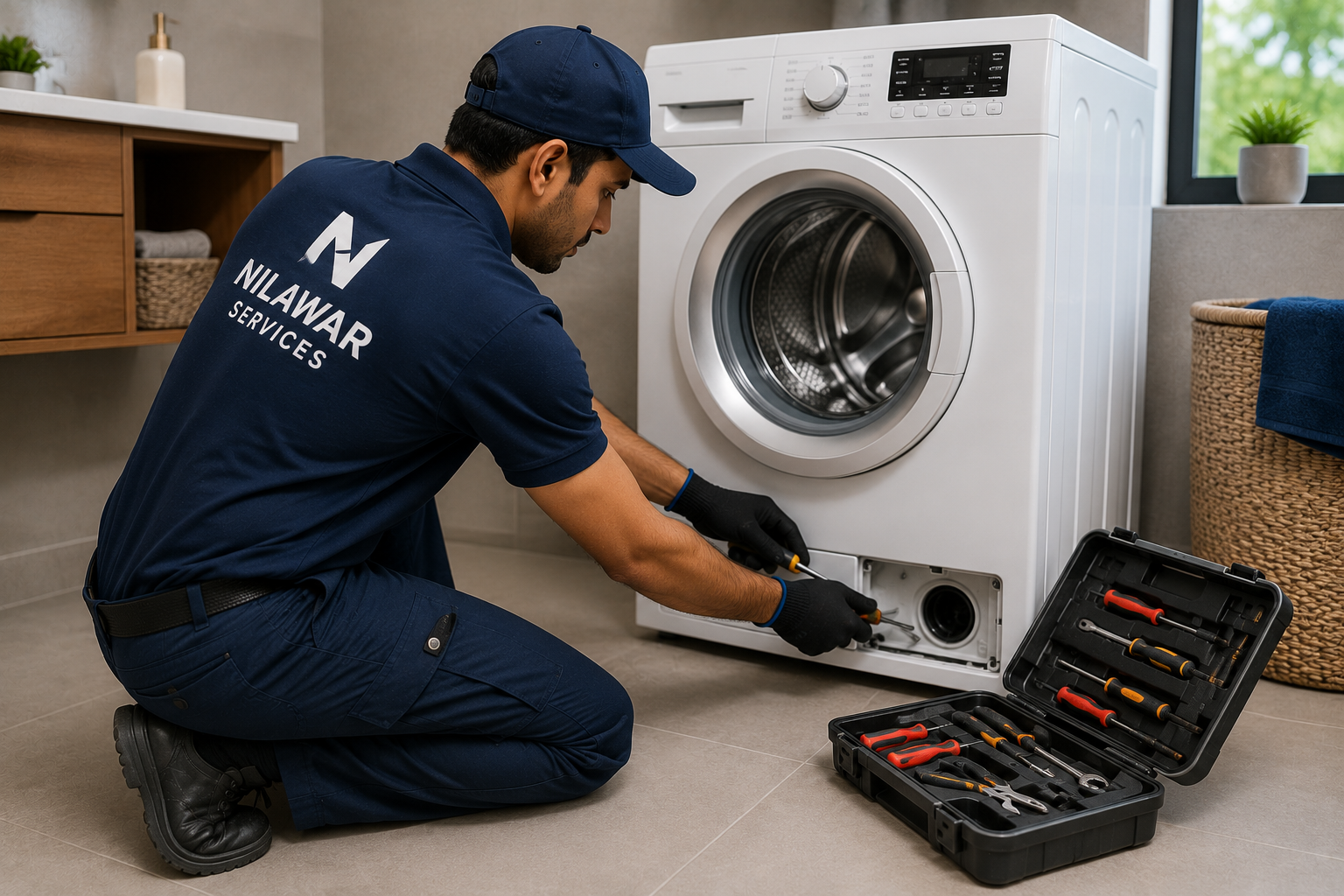 Washing Machine Repair